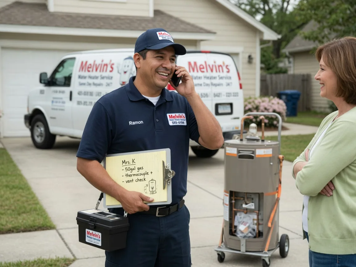 Water Heater Repair Jackson, NE FAQs